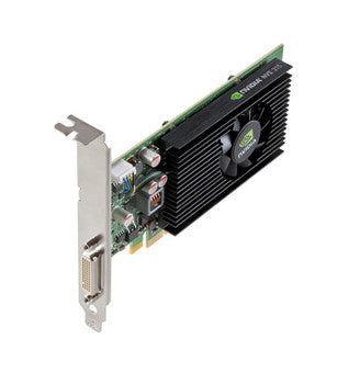 Fujitsu - S26361-F2748-E538 - NVIDIA Quadro NVS 315 Graphic Card - 1 GB DDR3 SDRAM - Full-height - 32 bit Bus