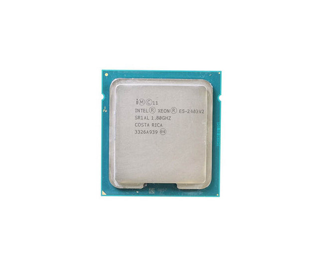 1.8GHz 6.4GT/s QPI 10MB SmartCache Socket FCLGA1356 Intel Xeon E5-2403 V2 4-Core Processor