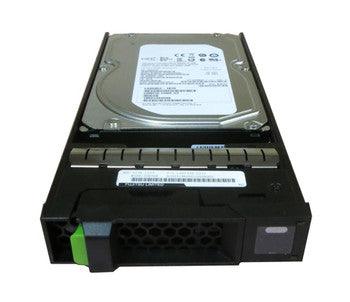 Fujitsu - S26361-F3905-E400 - 4TB 7200RPM SATA 6.0 Gbps 3.5 128MB Cache Business Critical Hard Drive"