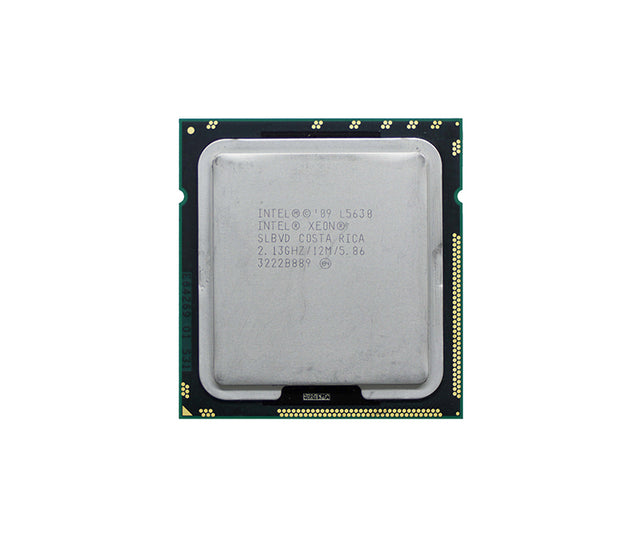 S26361-F4421-E213 - Fujitsu 2.13GHz 5.86GT/s QPI 12MB SmartCache Socket FCLGA1366 Intel Xeon L5630 4-Core Processor