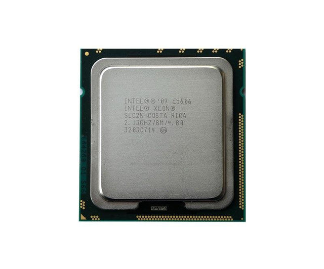 S26361-F4484-L213 - Fujitsu 2.13GHz 4.8GT/s QPI 8MB Cache Socket FCLGA1366 Intel Xeon DP E5606 4-Core Processor