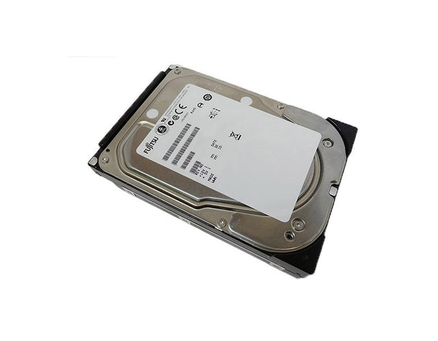 147GB 15000RPM SAS 6Gb/s 3.5-Inch Hard Drive