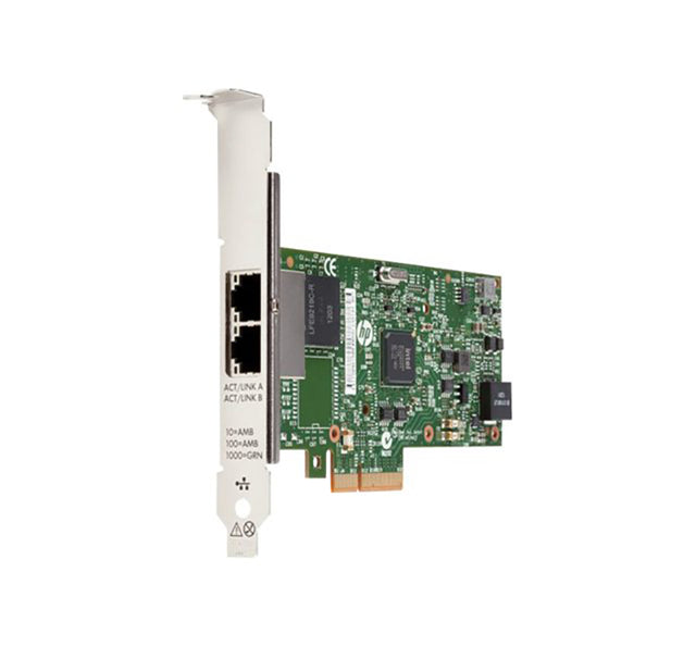 S26361-F5557-L501 - Fujitsu Dual-port with 10Gb/s Network Adapter