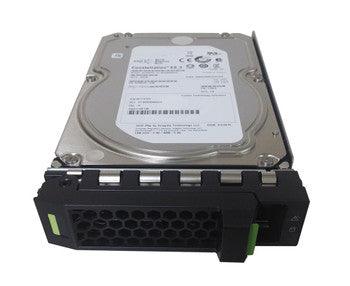 Fujitsu - S26361-F5636-E100 - 1TB 7200RPM SATA 6.0 Gbps 3.5 64MB Cache Hot Swap Business Critical Hard Drive"