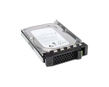 Fujitsu - S26361-F5638-L600 - Enterprise Business Critical 6TB 7200RPM SATA 6Gbps Hot Swap (512e) 3.5-inch Internal Hard Drive with Tray