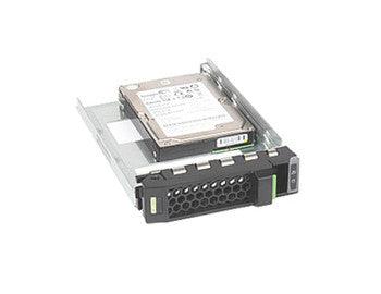 Fujitsu - S26361-F5729-L112 - Enterprise Mission Critical 1.2TB 10000RPM SAS 12Gbps Hot Swap (512n) 2.5-inch Internal Hard Drive with Tray