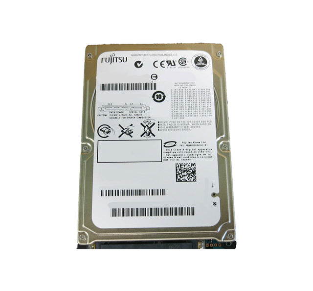 S26361F3292L114 - Fujitsu 146GB 10000RPM SAS 6Gb/s Hot Swappable 2.5-Inch Hard Drive