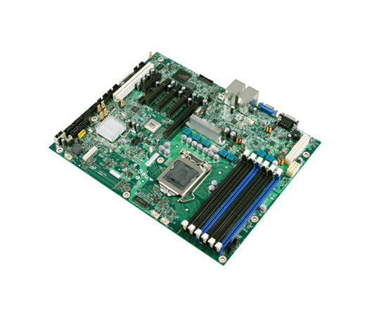 S3420GPLC - Intel Socket LGA1156 Intel 3420 Chipset ATX System Board (Motherboard) Supports Xeon 3400 Series DDR3 6x DIMM