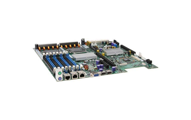 S5000PALR - Intel Socket LGA771 Intel 5000P/ESB2-E Chipset SSI TEB 2.1 System Board (Motherboard) Supports Xeon DDR2