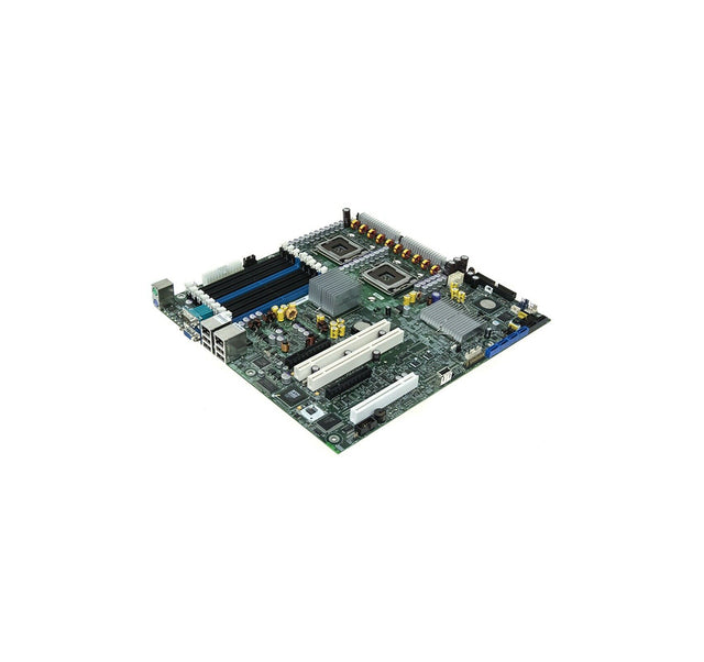 S5000VSASCSIR - Intel S5000VSA Socket LGA771 Intel 5000V Chipset SSI EEB System Board (Motherboard) Supports Xeon 5000 Series DDR2 8x DIMM