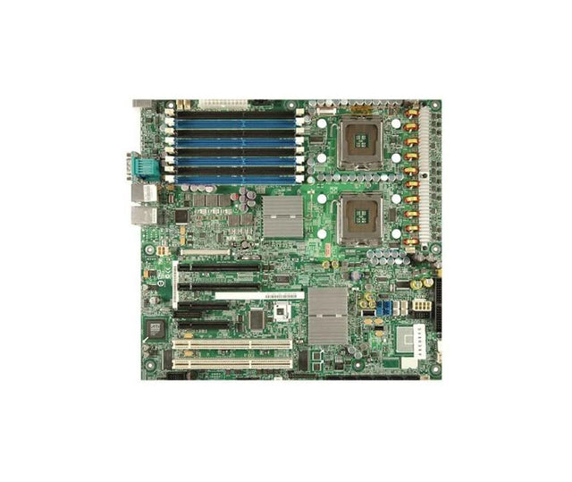 S5000XALR - Intel Socket LGA771 Intel 5000X Chipset SSI TEB System Board (Motherboard) Supports 2x Xeon Series DDR2 8x DIMM