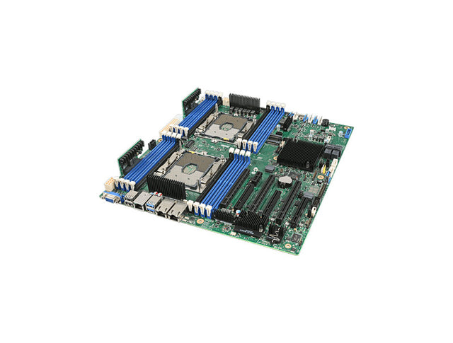 S5000XSL - Intel Server Motherboard