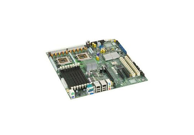 S5000XVNSATA-QC - Intel Socket LGA771 Intel 5000X Chipset SSI EEB System Board (Motherboard) Supports Xeon 5000/5100/5300 Series DDR2 8x DIMM