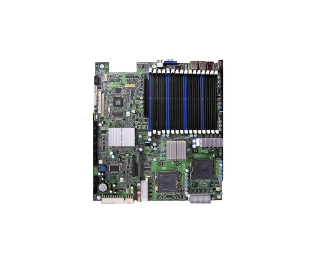 S5400SF - Intel Socket LGA771 Intel 5400 Chipset SSI TEB System Board (Motherboard) Supports Xeon 5100/ 5200 / 5300 / 5400 Series DDR2 16x DIMM