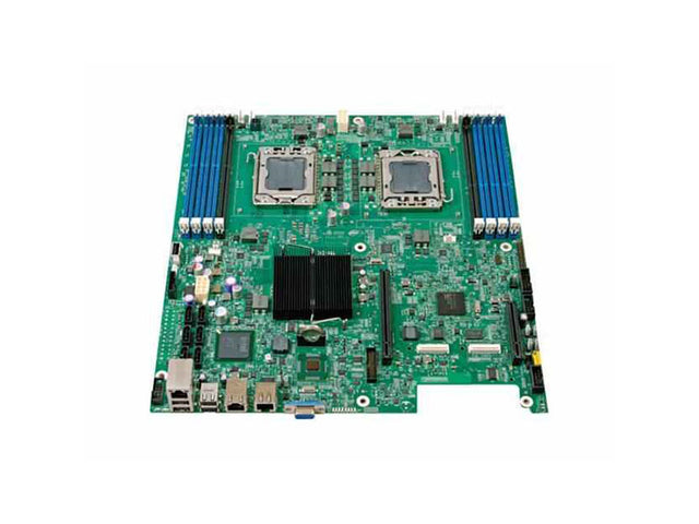 Xeon NEHALEM 1U 2U 6 SATA 8 DIMM DDR3 SSI Server Motherboard