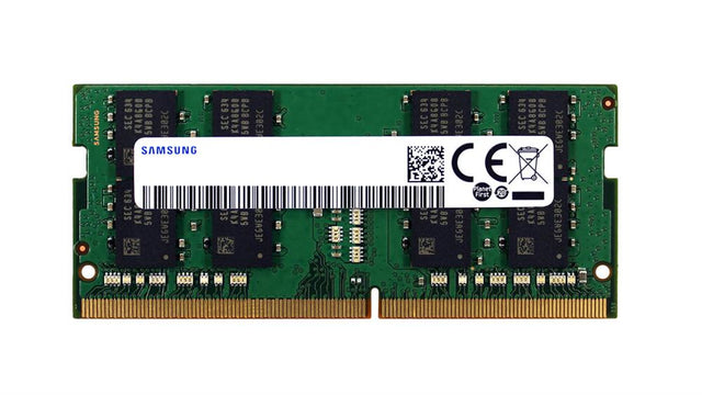 M471A2K43CB1-CTDD0 Samsung 16GB PC4-21300 DDR4-2666MHz non-ECC Unbuffered CL19 260-Pin SoDimm 1.2V Dual Rank Memory Module