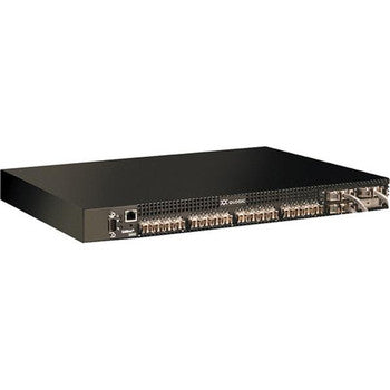 QLogic - SB5600-16A-E - SANbox 5600 4GB 16-Ports Enabled 1PS W/16SFP Fiber Channel Stackable Switch