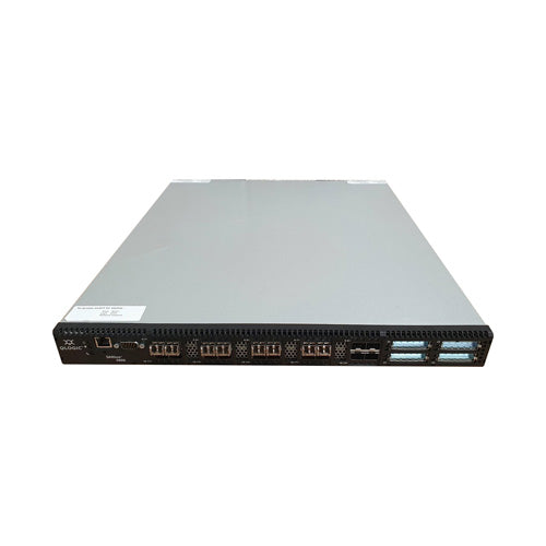 SB5800V-08A QLogic SANbox 5800 20 x Ports 8Gb/s (8 x Ports Active) + 4 x Stacking Ports 10Gb/s Fibre Channel Switch