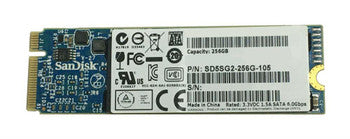 IBM - SD5SG2-256G-105 - 256GB SATA 6Gbps M.2 2280 Internal Solid State Drive (SSD)