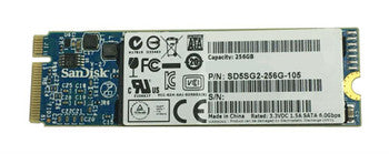 IBM - SD5SG2-256G-1052B - 256GB SATA 6Gbps M.2 2280 Internal Solid State Drive (SSD)