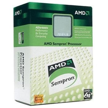 AMD - SDA2800BABOX - Sempron 2800+ 1.80GHz 1600MHz FSB 256KB L2 Cache Socket 754 Mobile Processor