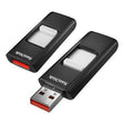 SanDisk - SDCZ36-016G-A11-BN1 - 16GB Cruzer Micro Retractable Usb Bdl