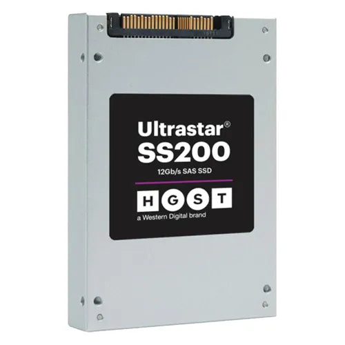 SDLL1MLR-032T-CAA1 HGST Ultrastar DC SS200 Series 3.2TB Multi-Level Cell SAS 12Gb/s (SE) 2.5-Inch Solid State Drive