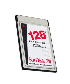 SanDisk - SDSDB-128-201-80 - 128MB Industrial Grade Secure Digital (SD) Flash Memory Card