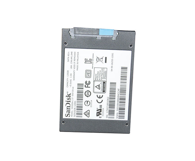 Plus 120GB Multi-Level Cell SATA 6Gb/s 2.5-Inch Solid State Drive