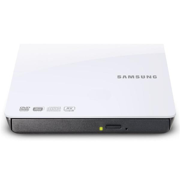 SE-208DB/TSWS Samsung 8x Slim DVD+/-rw Slim Usb External Drive (Refurbished)