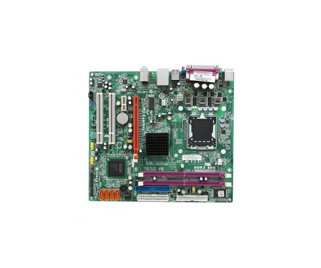 SE7230NH1LX - Intel Socket LGA775 Intel E7230 Chipset ATX System Board (Motherboard) Supports Pentium 4/Pentium D/Pentium EE Series DDR2 4x DIMM