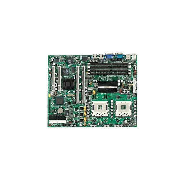 SE7320SP2 - Intel Socket 604 Intel E7320 Chipset ATX System Board (Motherboard) Supports 2x Xeon Series DDR 4x DIMM