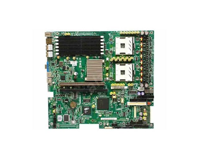 SE7320VP2D2 - Intel Socket 604 Intel E7320 Chipset EATX System Board (Motherboard) Supports Xeon DDR2 6x DIMM