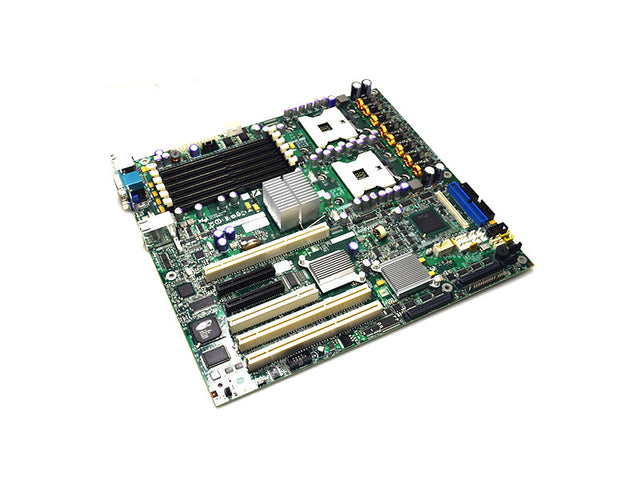 SE7500CW2SCSI - Intel Socket PGA603 Intel E7500 Chipset ATX System Board (Motherboard) Supports 2x Xeon Series DDR 4x DIMM