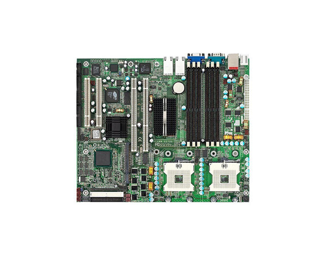 SE7501WV2SCSI - Intel SE7501WV2 Socket PGA604 Intel E7501 Chipset SSI TEB System Board (Motherboard) Supports 2x Xeon DDR 6x DIMM