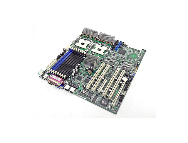 SE7520BB2D2 - Intel SE7520BB2 Socket MPGA479M Intel E7520 Chipset EATX System Board (Motherboard) Supports 2x Xeon LV Series DDR2 8x DIMM