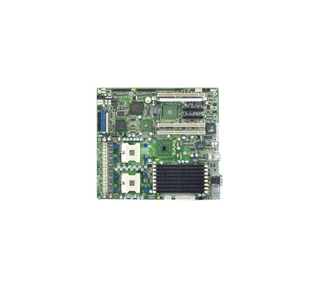 SE7520BB2SATA - Intel SE7520BB2 Socket MPGA479M Intel E7520 Chipset EATX System Board (Motherboard) Supports 2x Xeon LV Series DDR2 8x DIMM