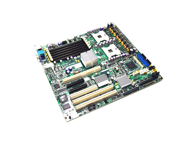 SE7520BD2SCSI - Intel Socket PGA604 Intel E7520 Chipset SSI EEB System Board (Motherboard) Supports 2x Xeon DDR2 6x DIMM