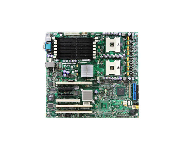 SE7520BD2SCSID1 - Intel SE7520BD2SCSI Dual Socket 604 LAN SCSI Motherboard