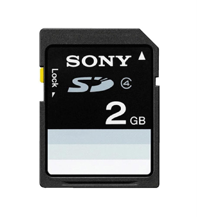 SF2N1/TQM-A1 Sony 2GB Sd Class 4 Sf2n1tq