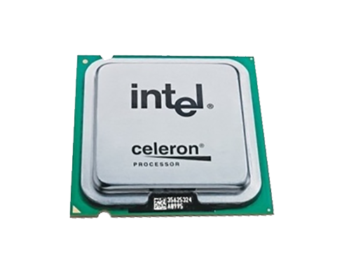 650MHz 100MHz FSB 128KB L2 Cache Socket H-PBGA495 / PPGA495 Intel Celeron 1-Core Processor