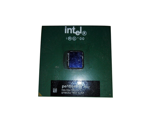 933MHz 133MHz FSB 256KB L2 Cache Socket SECC2 Intel Pentium III Single-core 1 Core Processor for ProLiant ML350/ML370