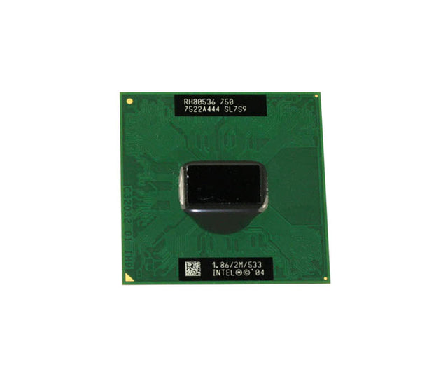 1.86GHz 533MHz FSB 2MB L2 Cache Socket PPGA478 Intel Core Solo T1350 1-Core Processor