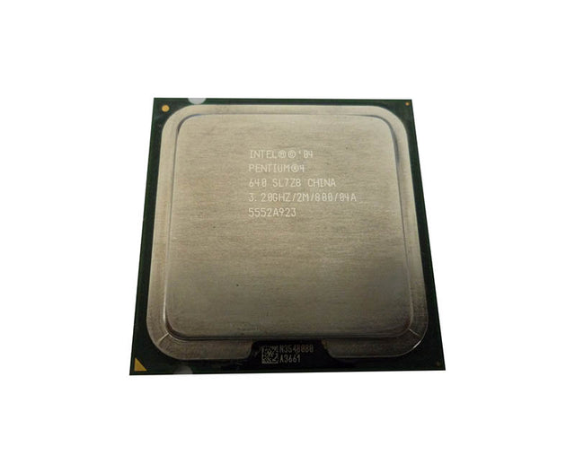 3.2GHz 800MHz FSB 2MB L2 Cache Socket PLGA775 Intel Pentium D 840 Dual-core 2 Core Processor