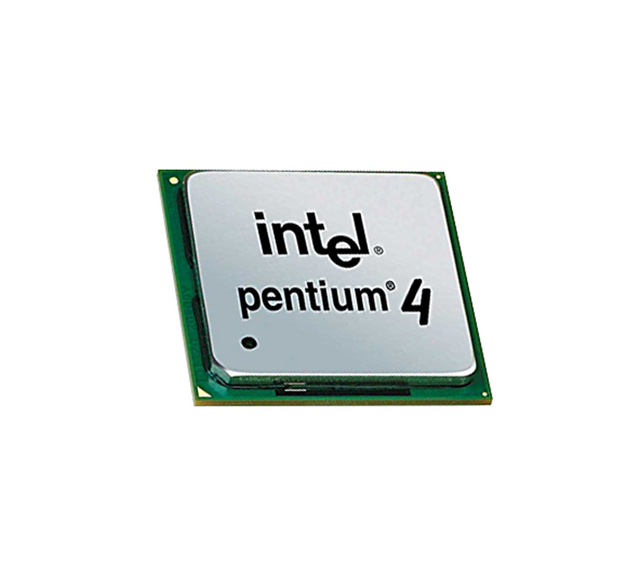 3.00GHz 800MHz FSB 2MB L2 Cache Socket PLGA775 Intel Pentium 4 631 Single-core 1 Core Processor