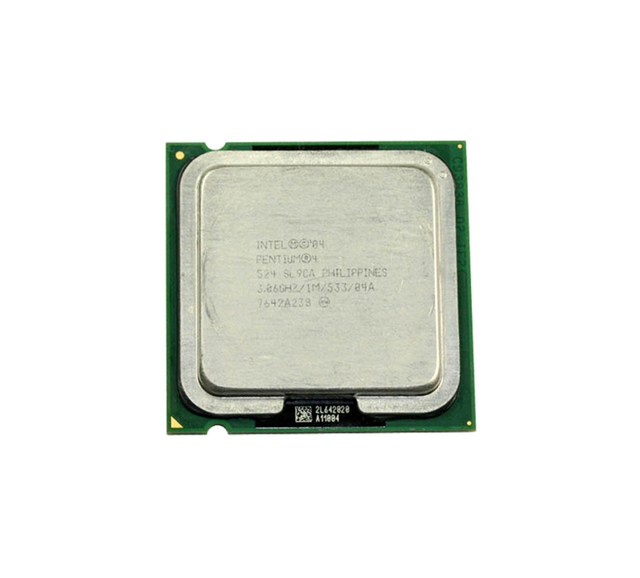 3.06GHz 533MHz FSB 1MB L2 Cache Socket PPGA604 Intel Xeon Single-core 1 Core Processor