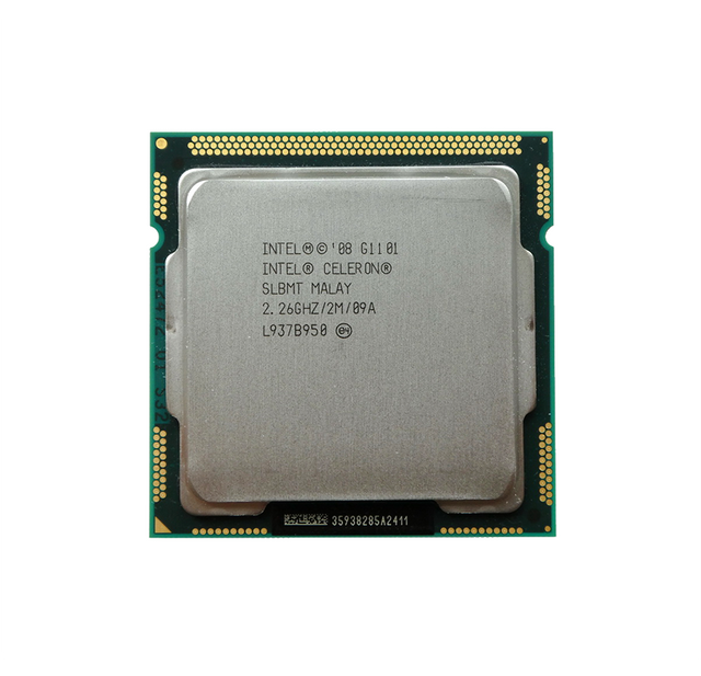 2.26GHz 2.5GT/s DMI 2MB L3 Cache Socket FCLGA1156 Intel Celeron G1101 Dual-core 2 Core Processor Kit for ProLiant ML110 Gen6