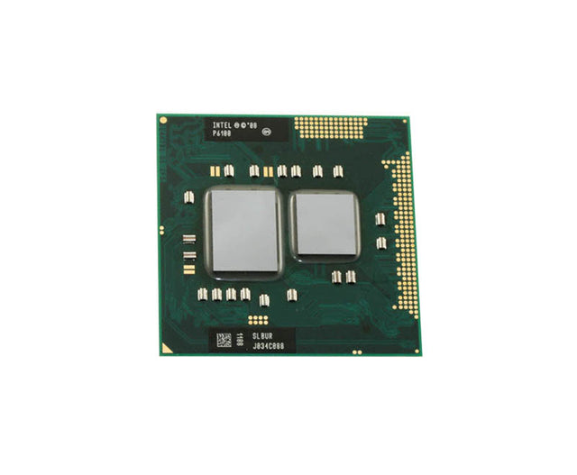 2.00GHz 2.50GT/s DMI 3MB L3 Cache Socket PGA988 Intel Pentium P6100 Dual-core 2 Core Processor