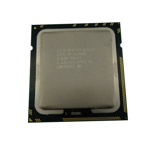 Xeon E5649 2.53Ghz 12Mb Cache Socket-LGA1366 Processer