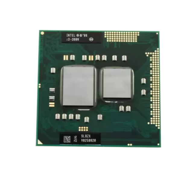 2.53GHz 2.50GT/s DMI 3MB L3 Cache Intel Core i5-460M Dual Core Processor